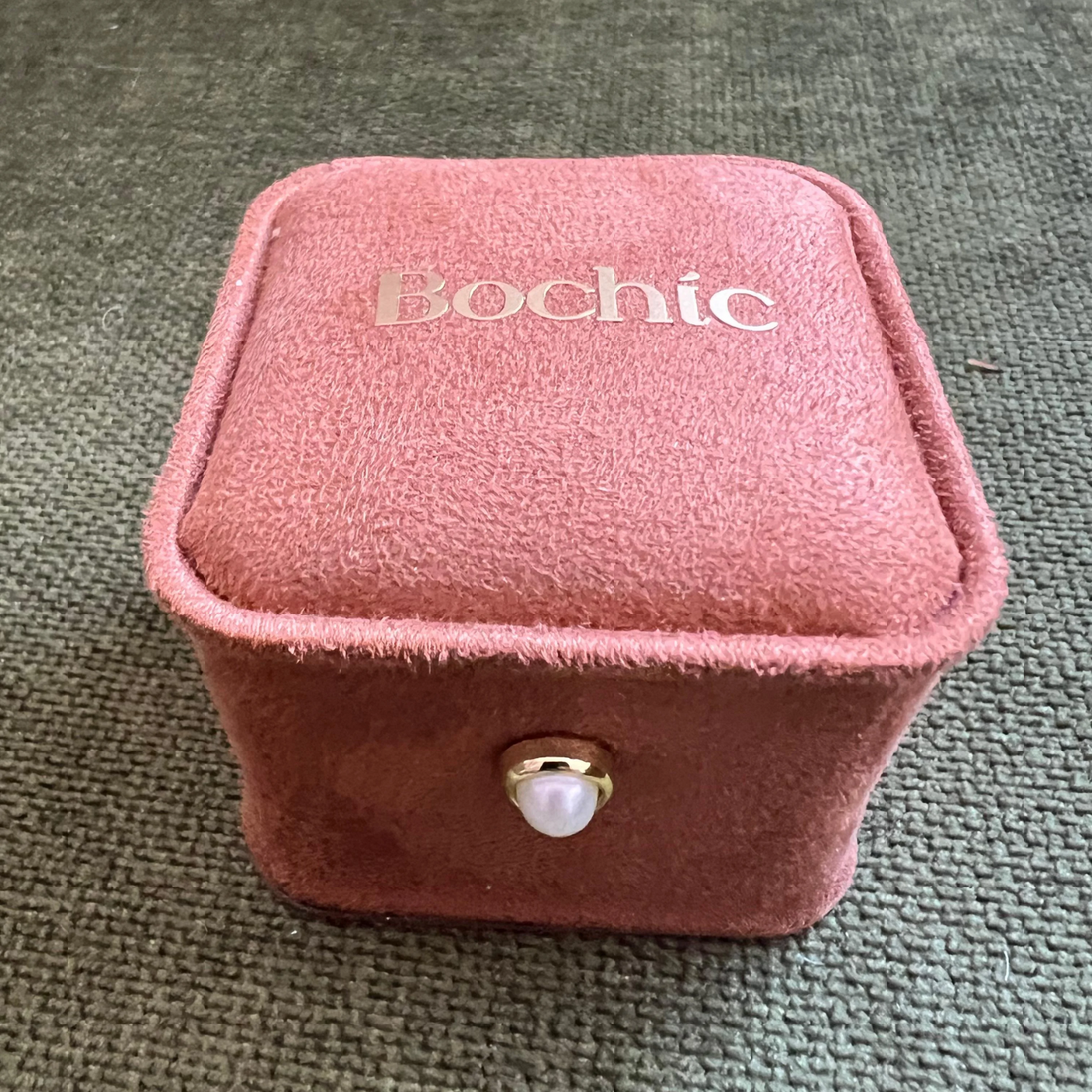 Bochic Set Off 4 Capri Bangles Multi Natural Gems Set In 18K Gold & Silver, 4 Pieces