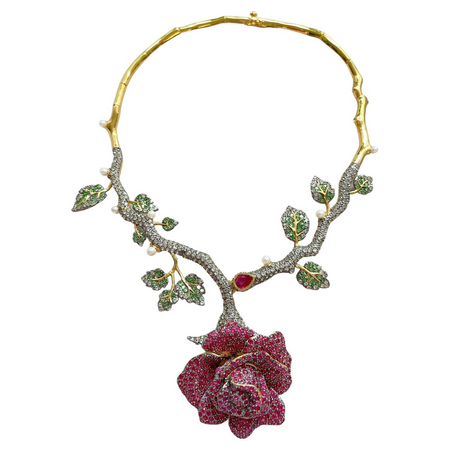 Drop Necklaces