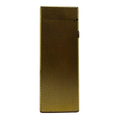 Vintage Circa 1980s Dunhill 18k Gold Plated Lighter