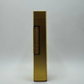 Vintage Circa 1980s Dunhill 18k Gold Plated Lighter