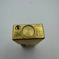 Vintage Circa 1980s Dunhill 18k Gold Plated Lighter