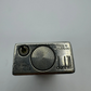 Vintage Dunhill Silver Plated Lighter, Circa 1980s